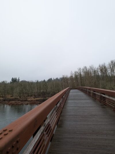 Beaver Park - Washougal River Greenway Trail - Camas, WA