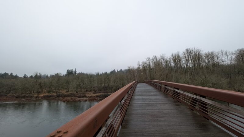 Beaver Park - Washougal River Greenway Trail - Camas, WA