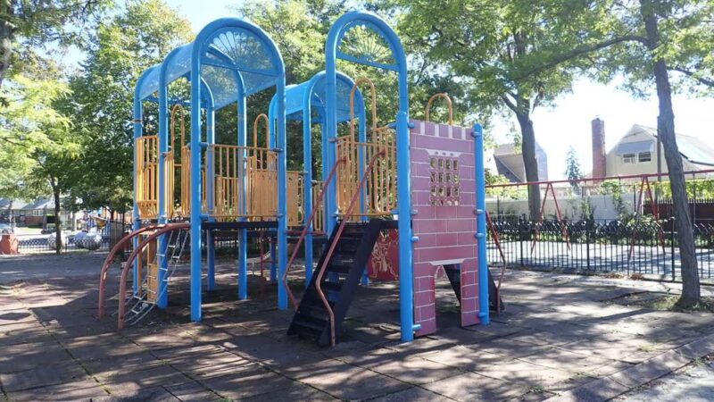 Cambria Playground - Cambria Heights, NY
