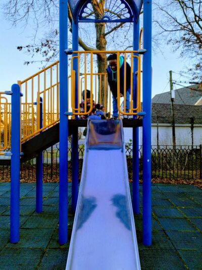 Cambria Playground - Cambria Heights, NY