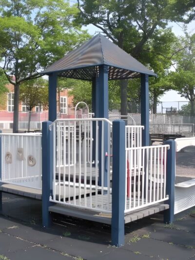 Delphin H. Greene Playground - Cambria Heights, NY