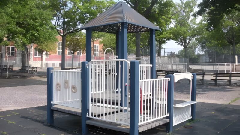 Delphin H. Greene Playground - Cambria Heights, NY
