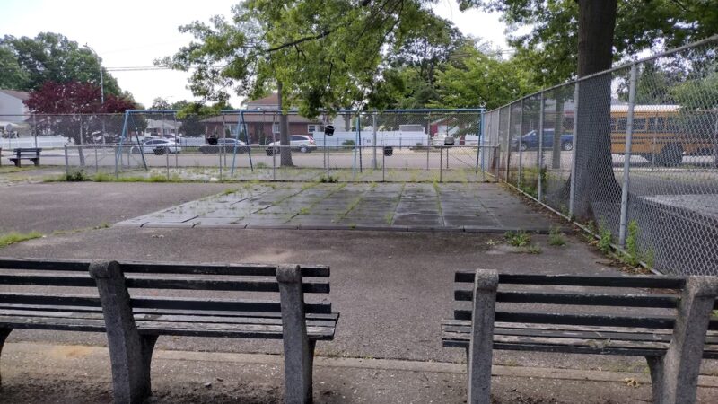 Delphin H. Greene Playground - Cambria Heights, NY