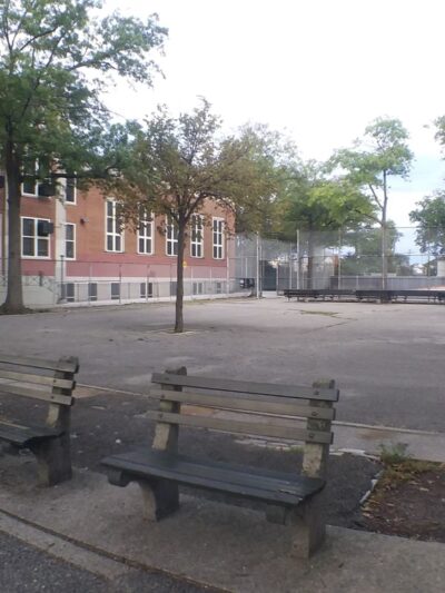 Delphin H. Greene Playground - Cambria Heights, NY