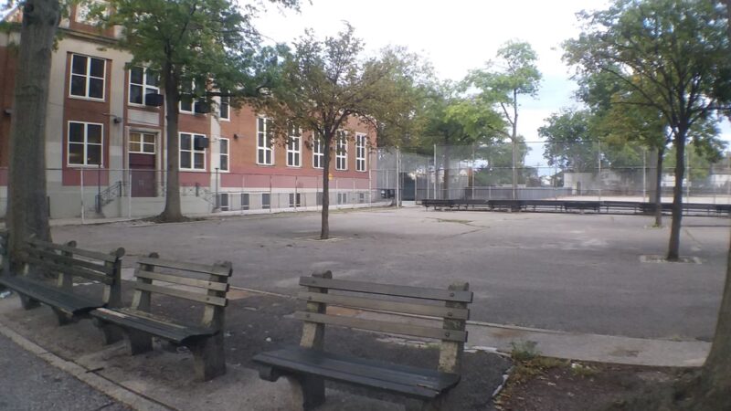 Delphin H. Greene Playground - Cambria Heights, NY