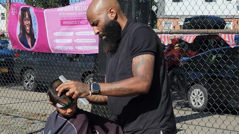 Cabbell Park - Cambria Heights, NY