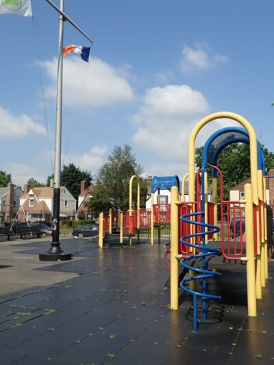 East Springfield Playground - Cambria Heights, NY