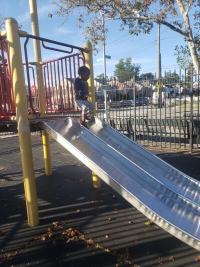 East Springfield Playground - Cambria Heights, NY
