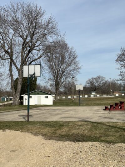 Cambria Park Shelter - Cambria, WI