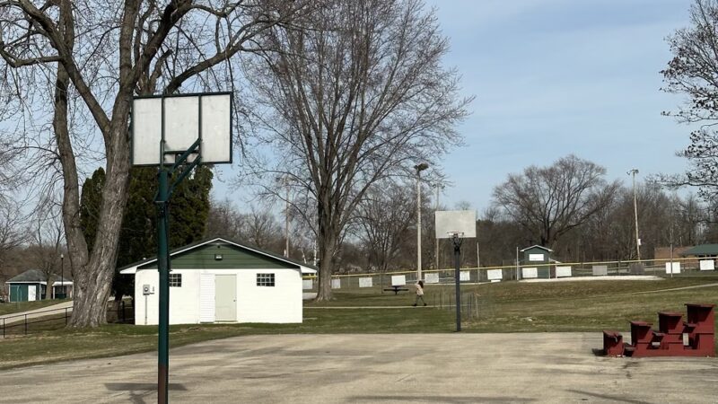 Cambria Park Shelter - Cambria, WI