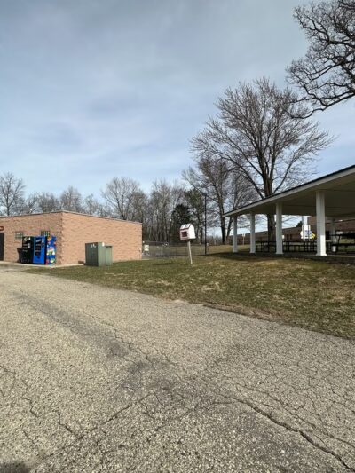 Cambria Park Shelter - Cambria, WI