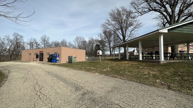 Cambria Park Shelter - Cambria, WI