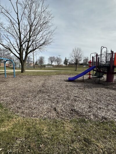 Cambria Park Shelter - Cambria, WI