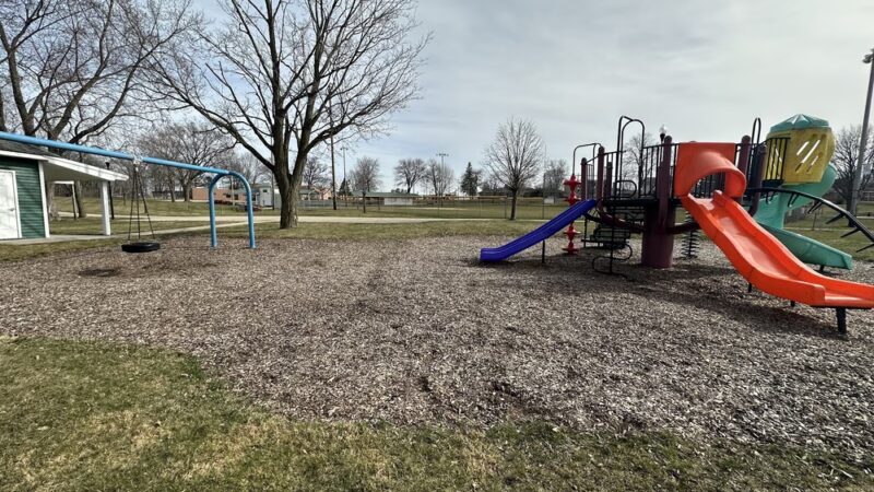 Cambria Park Shelter - Cambria, WI