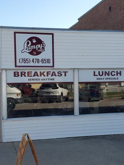 Lumpy's Restaurant - Cambridge City, IN