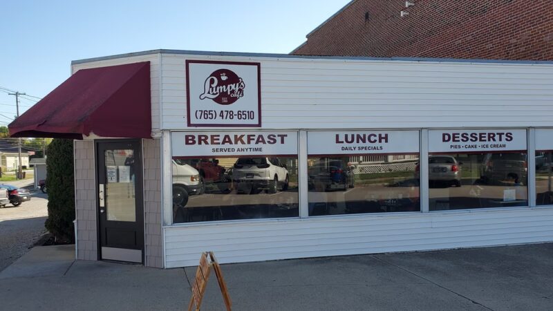 Lumpy's Restaurant - Cambridge City, IN