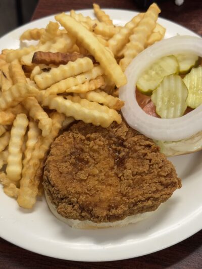 Lumpy's Restaurant - Cambridge City, IN