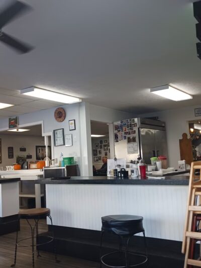 Lumpy's Restaurant - Cambridge City, IN