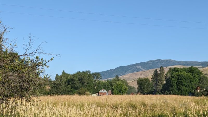 Weiser River Trail - Cambridge, ID