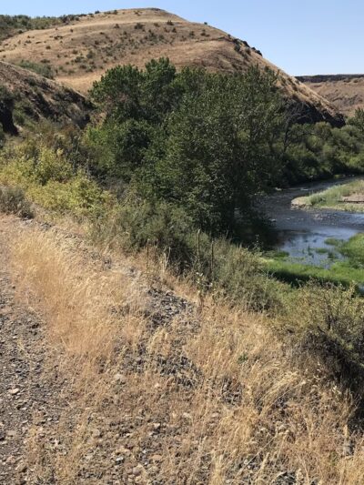 Weiser River Trail - Cambridge, ID