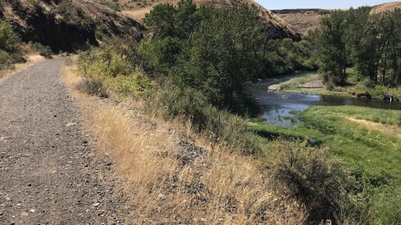 Weiser River Trail - Cambridge, ID