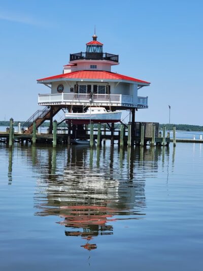 Long Wharf Park - Cambridge, MD