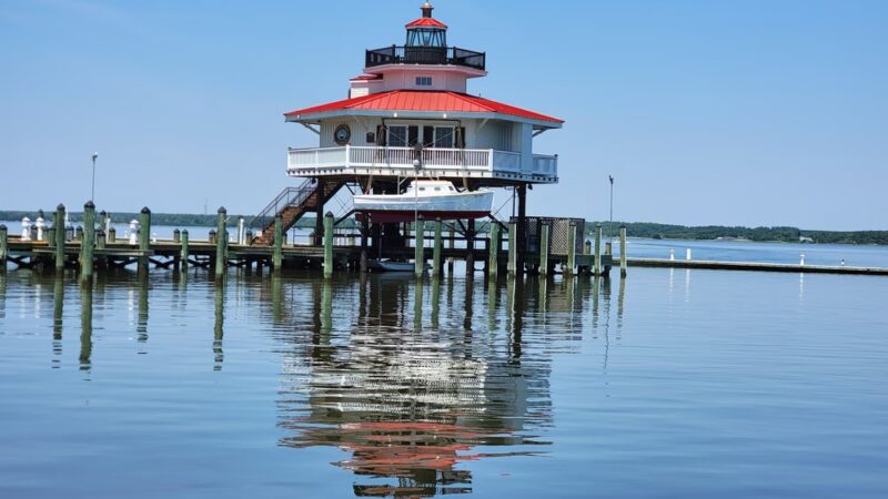 Long Wharf Park - Cambridge, MD