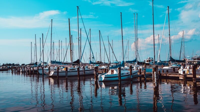 Long Wharf Park - Cambridge, MD