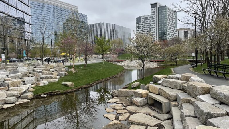Cambridge Crossing - Cambridge, MA