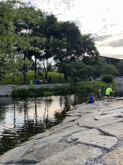 Cambridge Crossing - Cambridge, MA