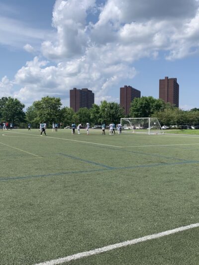 Danehy Park - Cambridge, MA