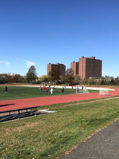 Danehy Park - Cambridge, MA