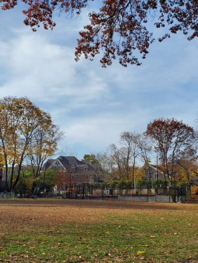 Sacramento Field - Cambridge, MA