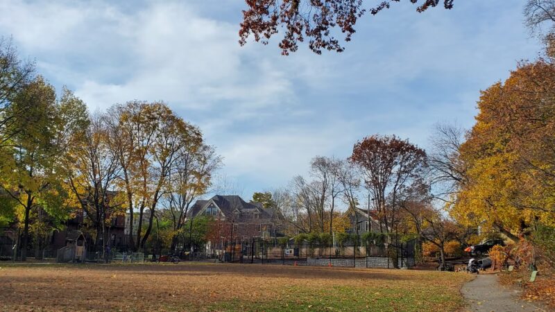 Sacramento Field - Cambridge, MA