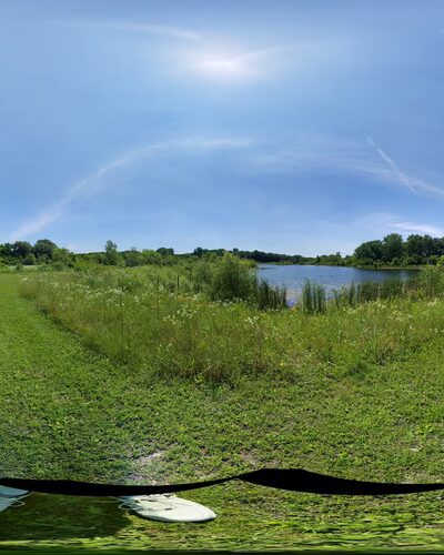 Cambridge Fishing Ponds and Wildlife Area - Cambridge, WI
