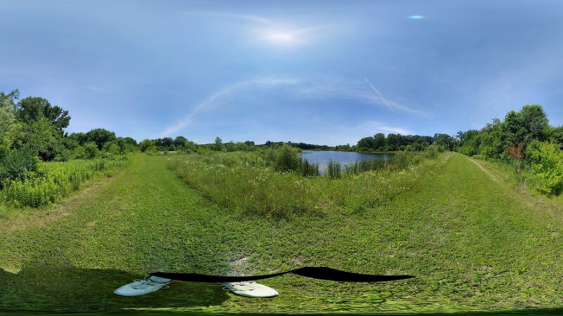 Cambridge Fishing Ponds and Wildlife Area - Cambridge, WI