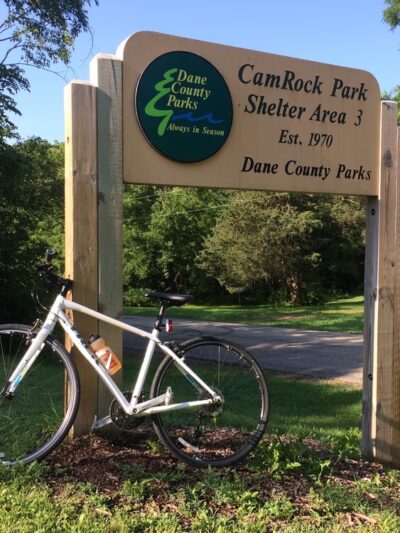 CamRock County Park Area 3 - Cambridge, WI