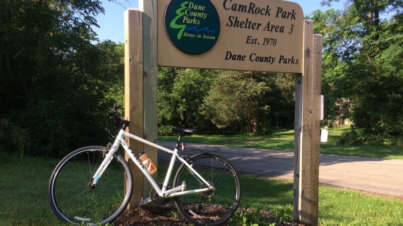 CamRock County Park Area 3 - Cambridge, WI