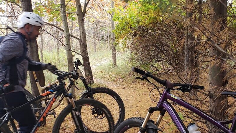 CamRock County Park Area 3 - Cambridge, WI