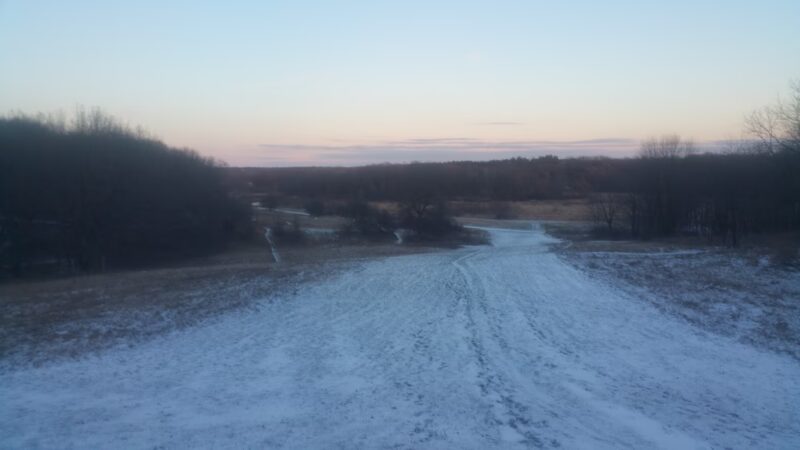 CamRock County Park Area 3 - Cambridge, WI