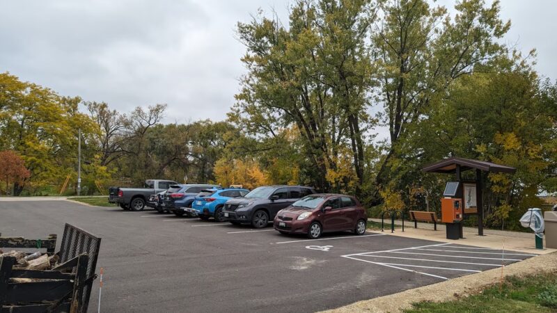 CamRock Walking Trailhead - Cambridge, WI