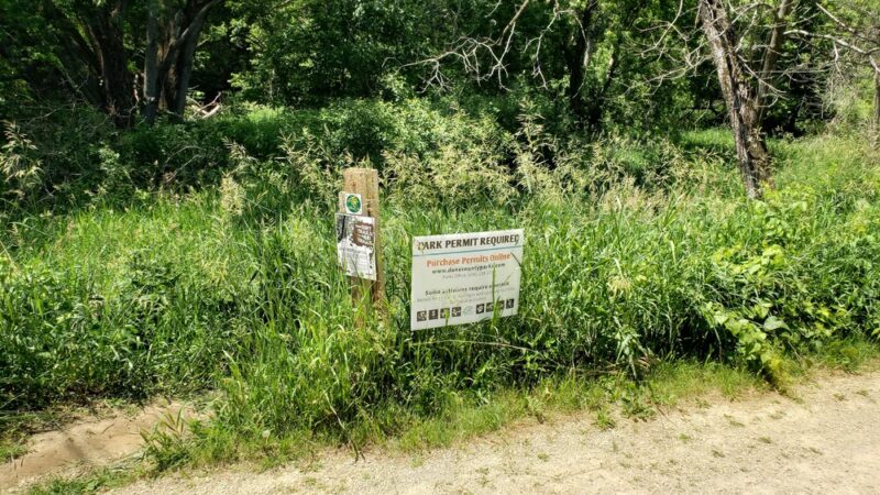 CamRock Walking Trailhead - Cambridge, WI