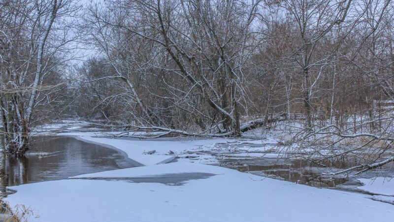 CamRock Walking Trailhead - Cambridge, WI