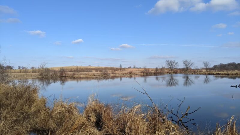 Lake District Prairie Preserve - Cambridge, WI