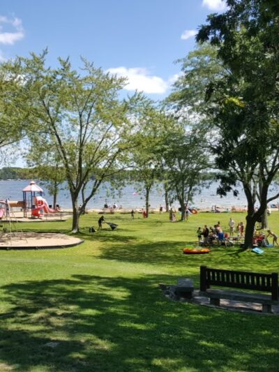 Ripley Park - Cambridge, WI