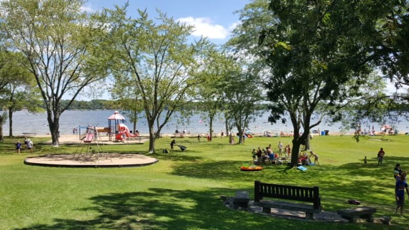 Ripley Park - Cambridge, WI