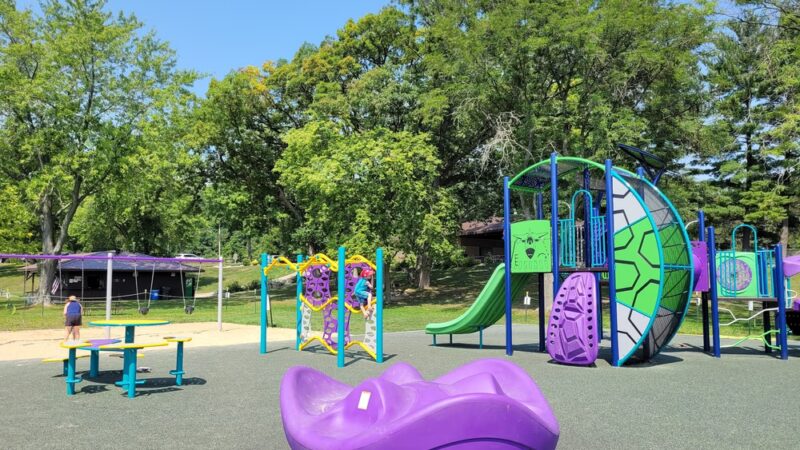 Ripley Park - Cambridge, WI