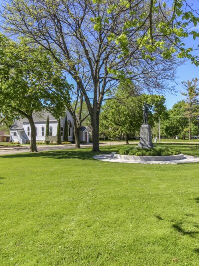 Village Veterans Park - Cambridge, WI
