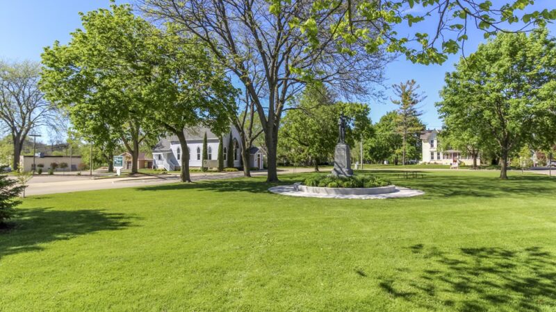 Village Veterans Park - Cambridge, WI