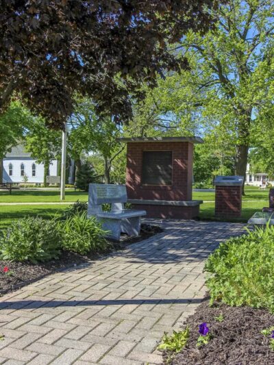 Village Veterans Park - Cambridge, WI
